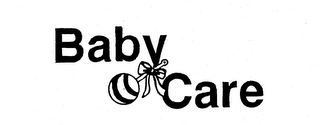 BABY CARE trademark