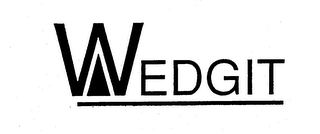 WEDGIT trademark