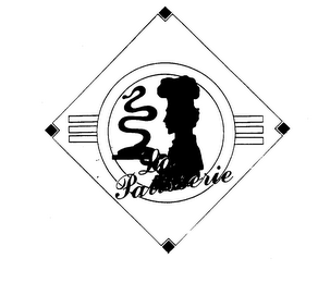 LA PATISSERIE trademark