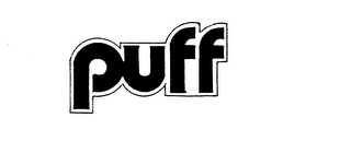 PUFF trademark