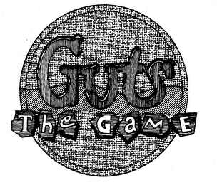 GUTS THE GAME