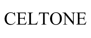CELTONE trademark