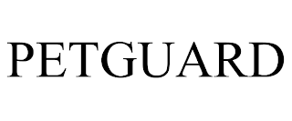 PETGUARD trademark