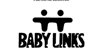 BABY LINKS trademark