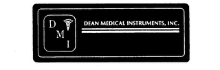 DMI DEAN MEDICAL INSTRUMENTS, INC.