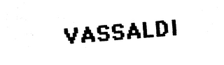 VASSALDI trademark