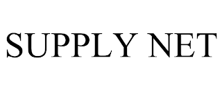 SUPPLY NET trademark