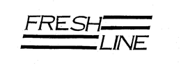 FRESH LINE trademark