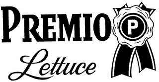 PREMIO LETTUCE