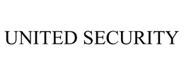 UNITED SECURITY PRODUCTS, INC.