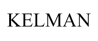 KELMAN trademark