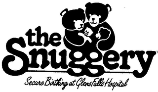 THE SNUGGERY SECURE BIRTHING AT GLENS FALLS HOSPITAL