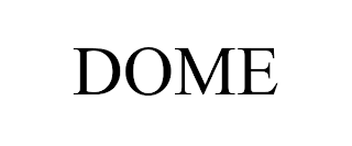 DOME trademark
