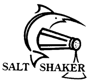 SALT SHAKER trademark