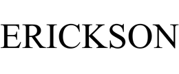 ERICKSON