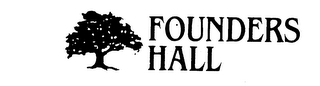 FOUNDERS HALL trademark
