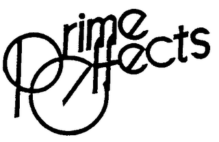 PRIME EFFECTS