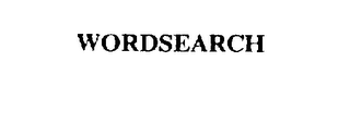 WORDSEARCH trademark