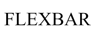 FLEXBAR trademark