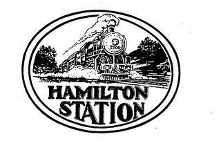 HAMILTON STATION