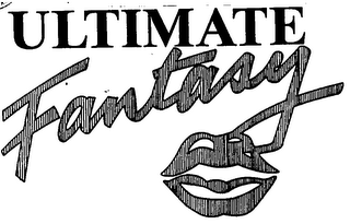 ULTIMATE FANTASY trademark