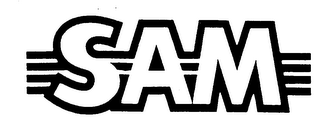 SAM trademark