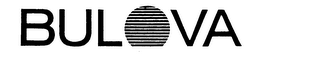 BULOVA trademark