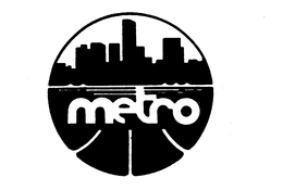 METRO trademark