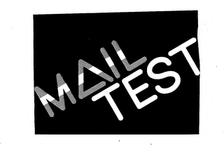 MAIL TEST