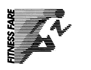 FITNESS FARE trademark