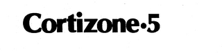 CORTIZONE-5 trademark