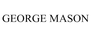 GEORGE MASON trademark