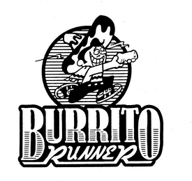 BURRITO RUNNER trademark