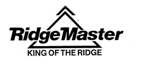 RIDGEMASTER KING OF THE RIDGE