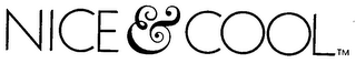 NICE & COOL trademark