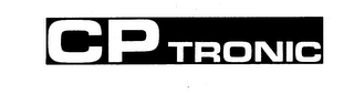 CP TRONIC trademark