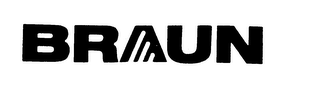 BRAUN trademark