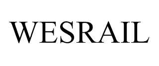 WESRAIL trademark