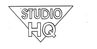 STUDIO HQ trademark