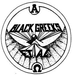 BLACK GREEKS ET AL