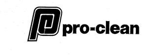 PC PRO-CLEAN trademark