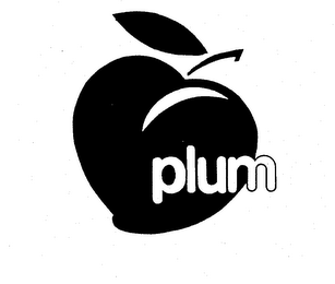 PLUM trademark