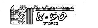 U-DO STORES trademark