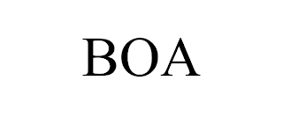 BOA trademark