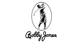 BOBBY JONES