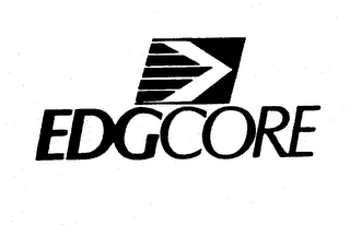 EDGCORE trademark