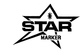 STAR MARKER trademark