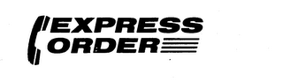 EXPRESS ORDER trademark