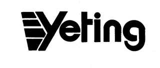 YETING trademark