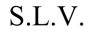 S.L.V. trademark